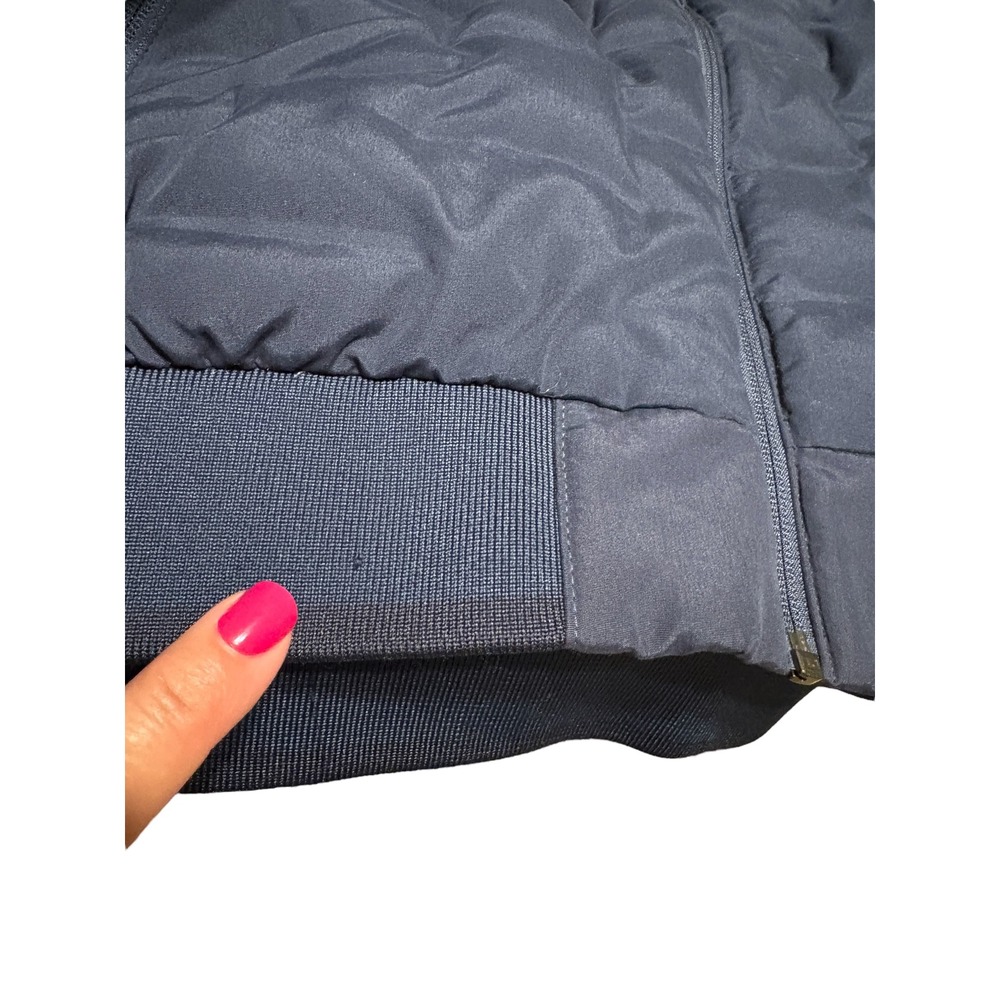 Gerry Men's Navy Blue Puffer Insulated Bomber Jacket, Size XL, Outdoors, Casual - Picture 8 of 8